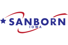 Logo for City of Sanborn Logo for City of Sanborn