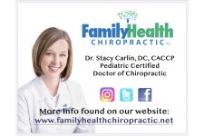 Logo for Family Health Chiropractic, PC Logo for Family Health Chiropractic, PC