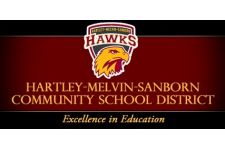 Logo for Hartley-Melvin-Sanborn Community School Logo for Hartley-Melvin-Sanborn Community School
