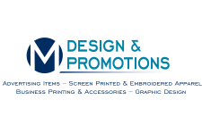 Logo for M Design and Promotions Logo for M Design and Promotions