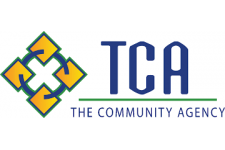 Logo for The Community Agency Logo for The Community Agency